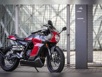Used Mondial HPS PAGANI Sport Classic 300cc undefined for sale - bike-78396562: Photo