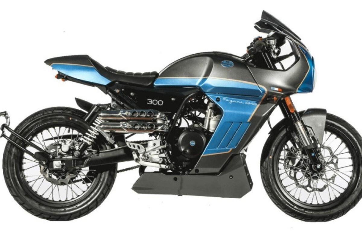 Used Mondial HPS PAGANI Sport Classic 300cc for sale - 78396562: Photo 8