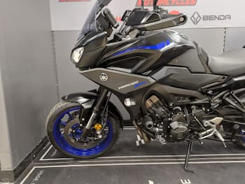 Used Yamaha TRACER 900 2021 for sale - bike-79589025: Photo