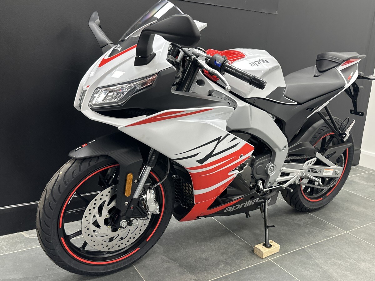 Used Aprilia RS 125 for sale - 78395287: Photo 12