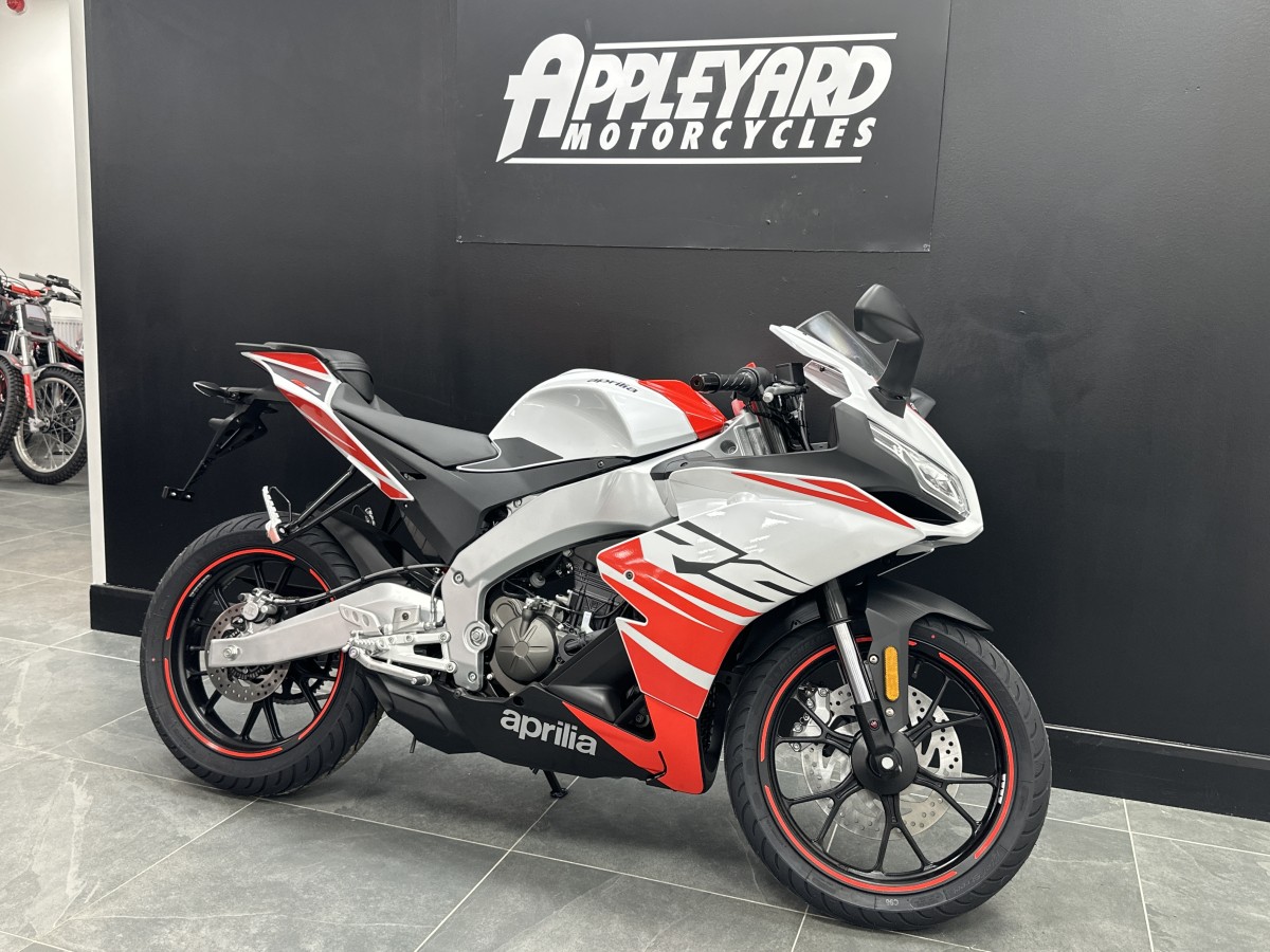 Used Aprilia RS 125 for sale - 78395287: Photo 2