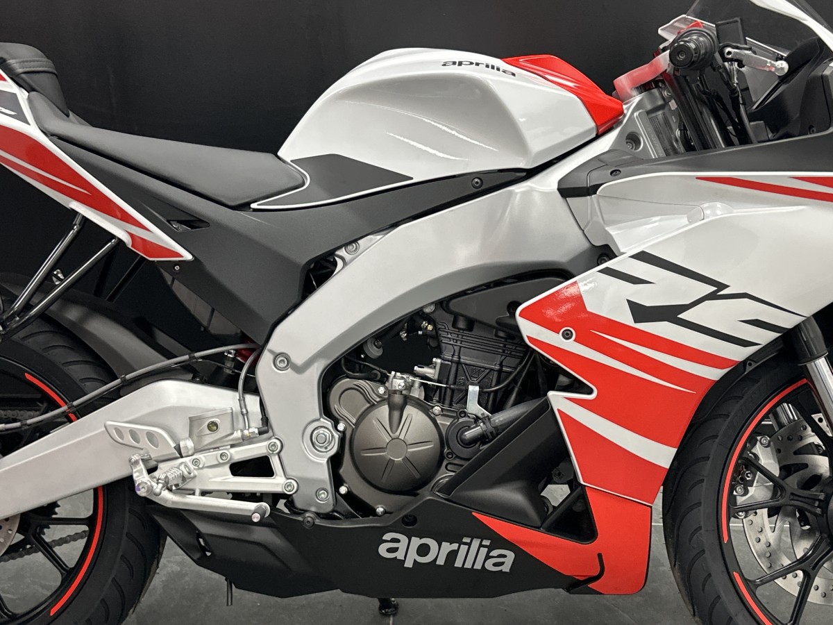 Used Aprilia RS 125 for sale - 78395287: Photo 3