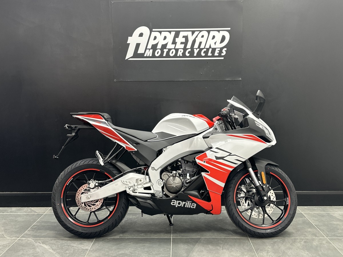 Used Aprilia RS 125 for sale - 78395287: Photo 4