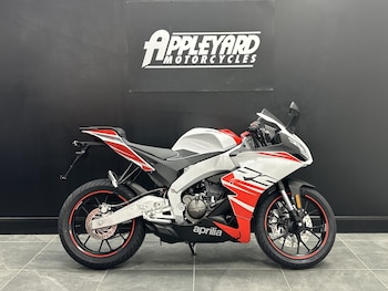 Used Aprilia RS 125 undefined for sale - bike-78395287: Photo