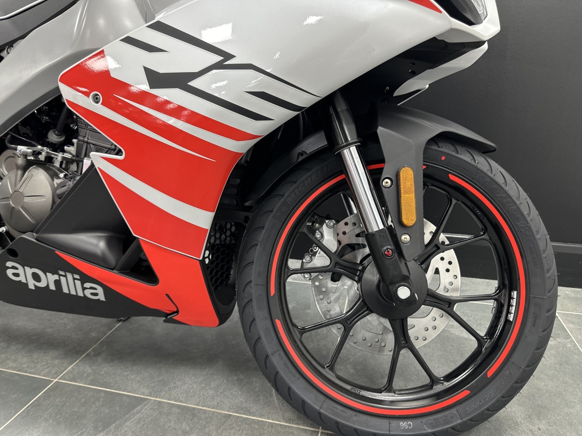 Used Aprilia RS 125 for sale - 78395287: Photo 5