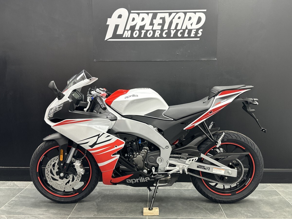 Used Aprilia RS 125 for sale - 78395287: Photo 8