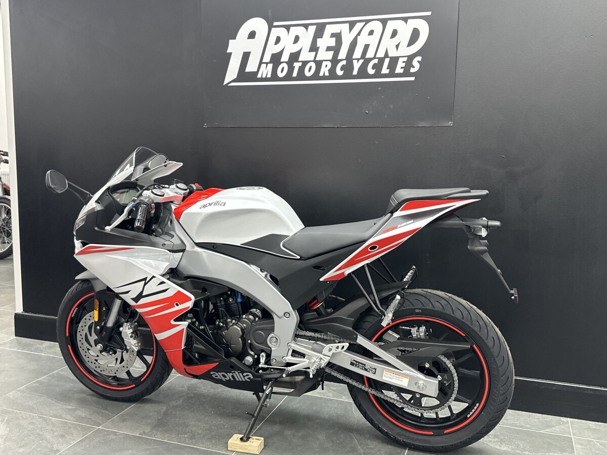 Used Aprilia RS 125 for sale - 78395287: Photo 9