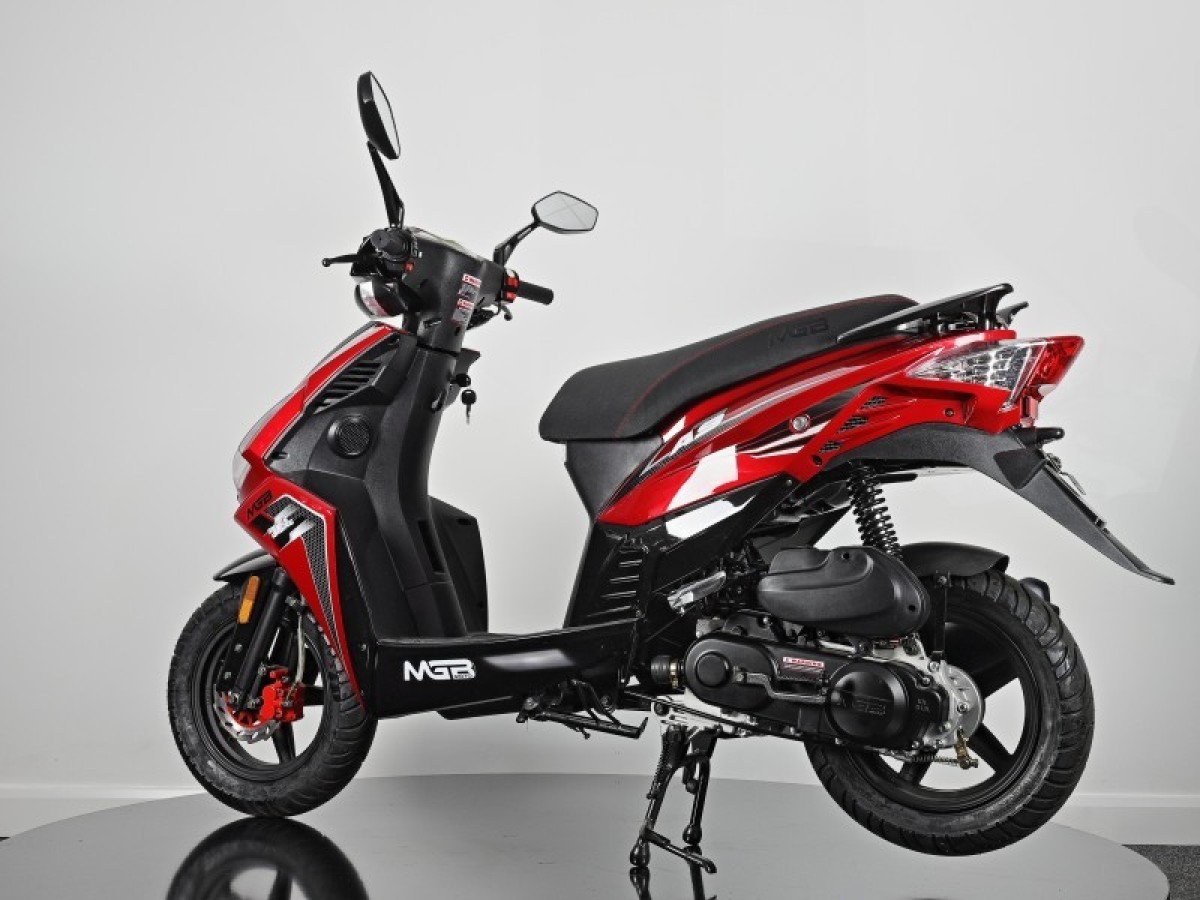Used MG A9 50cc for sale - 78393822: Photo 12