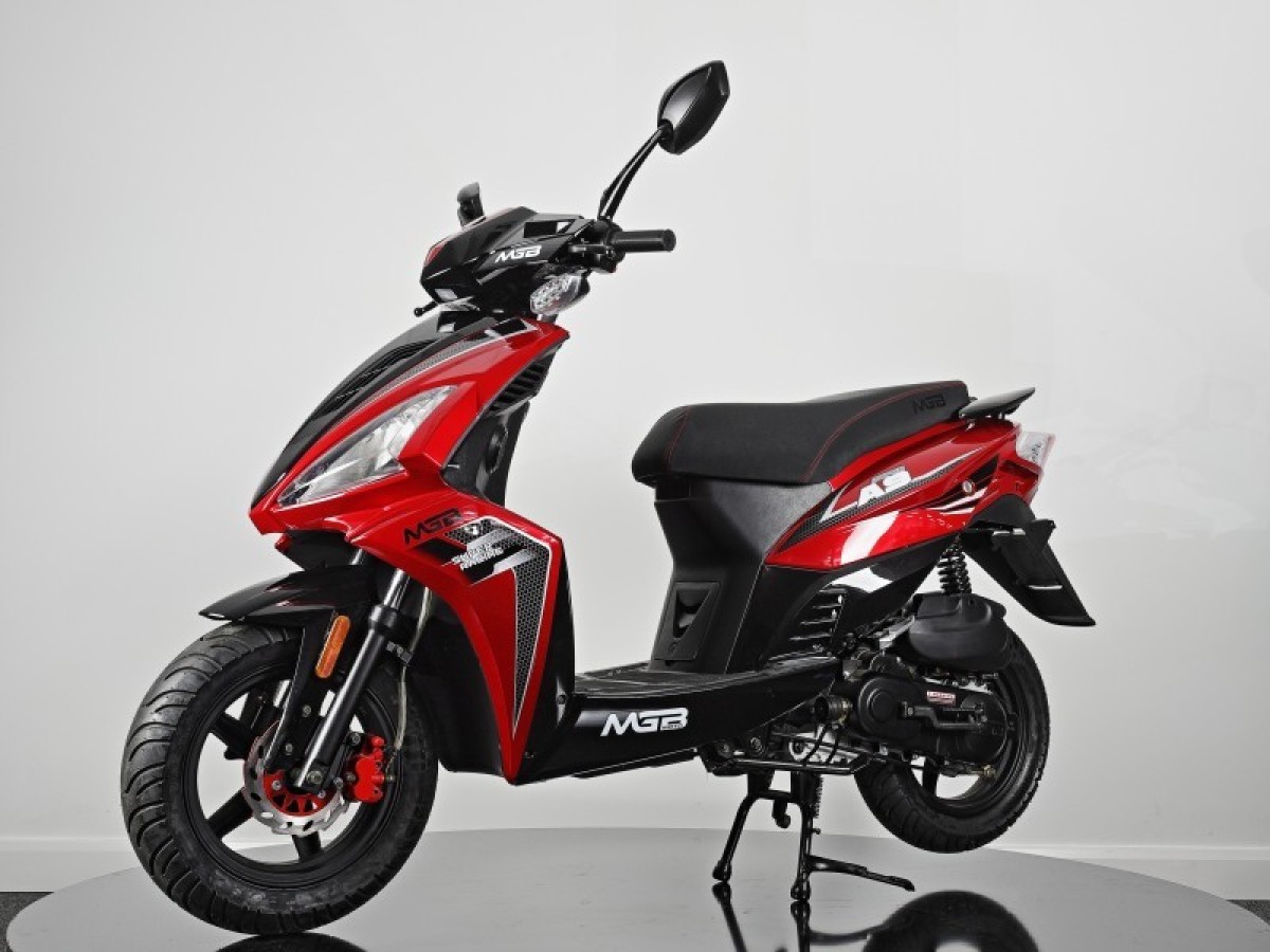 Used MG A9 50cc for sale - 78393822: Photo 13