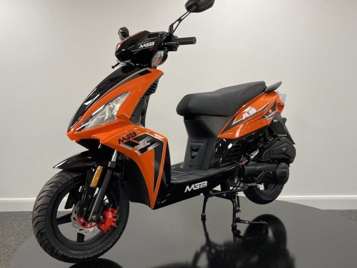 Used MG A9 50cc for sale - 78393822: Photo 14
