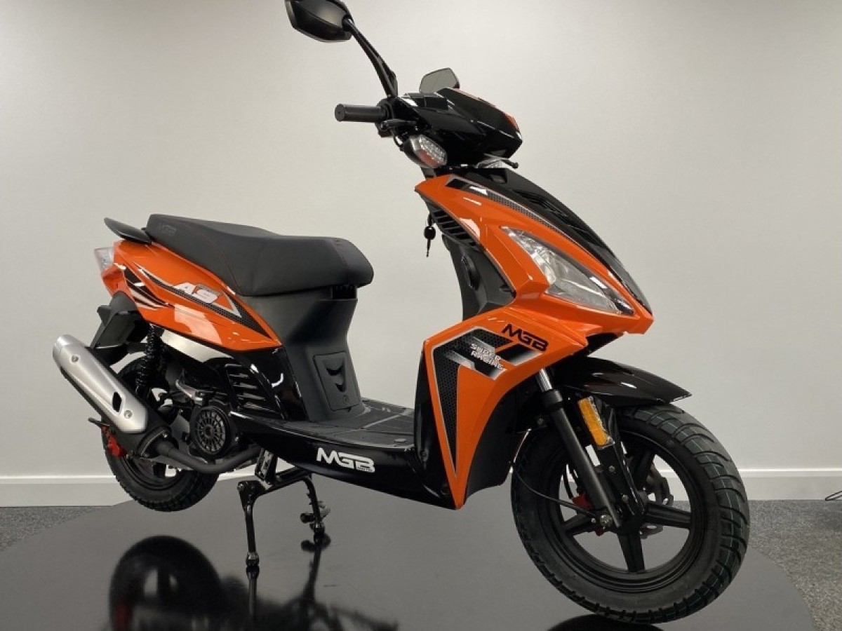 Used MG A9 50cc for sale - 78393822: Photo 15