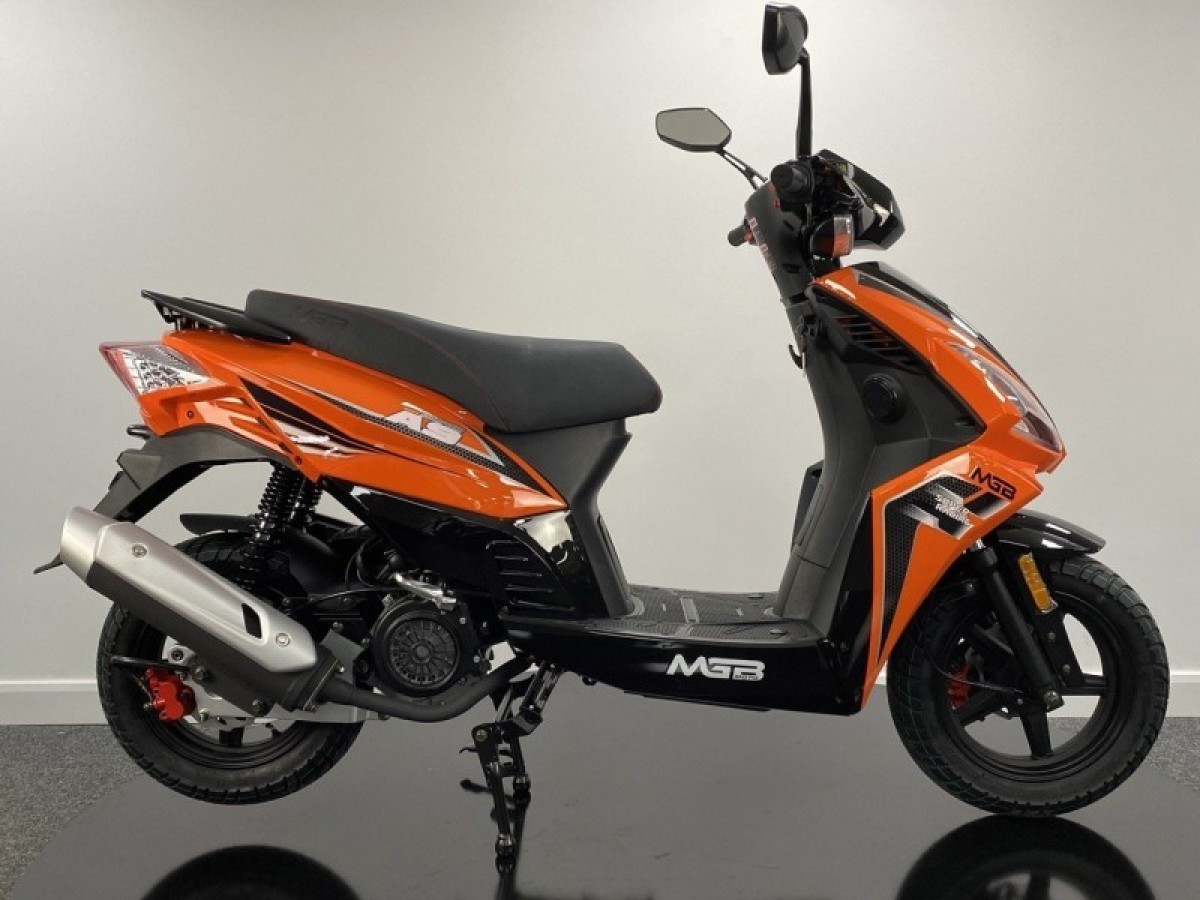 Used MG A9 50cc for sale - 78393822: Photo 16