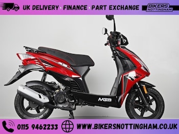 Used MG A9 50cc undefined for sale - bike-78393822: Photo