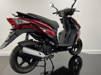 Used MG A9 50cc undefined for sale - bike-78393822: Photo