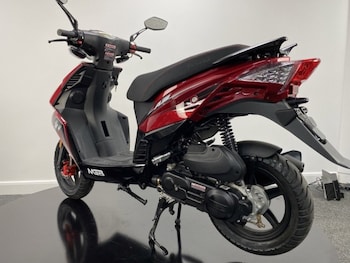 Used MG A9 50cc undefined for sale - bike-78393822: Photo