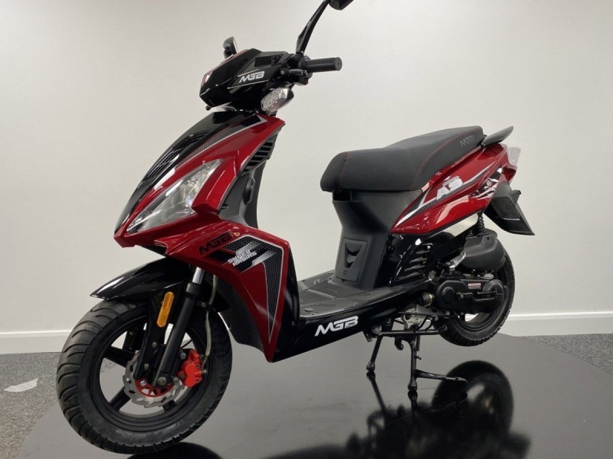 Used MG A9 50cc for sale - 78393822: Photo 5