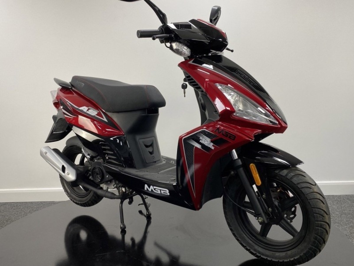 Used MG A9 50cc for sale - 78393822: Photo 6