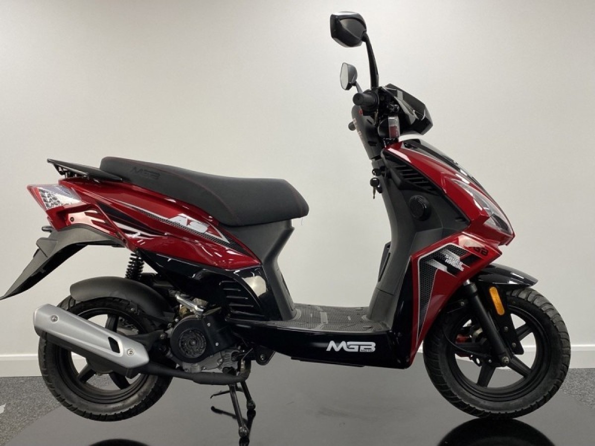 Used MG A9 50cc for sale - 78393822: Photo 7