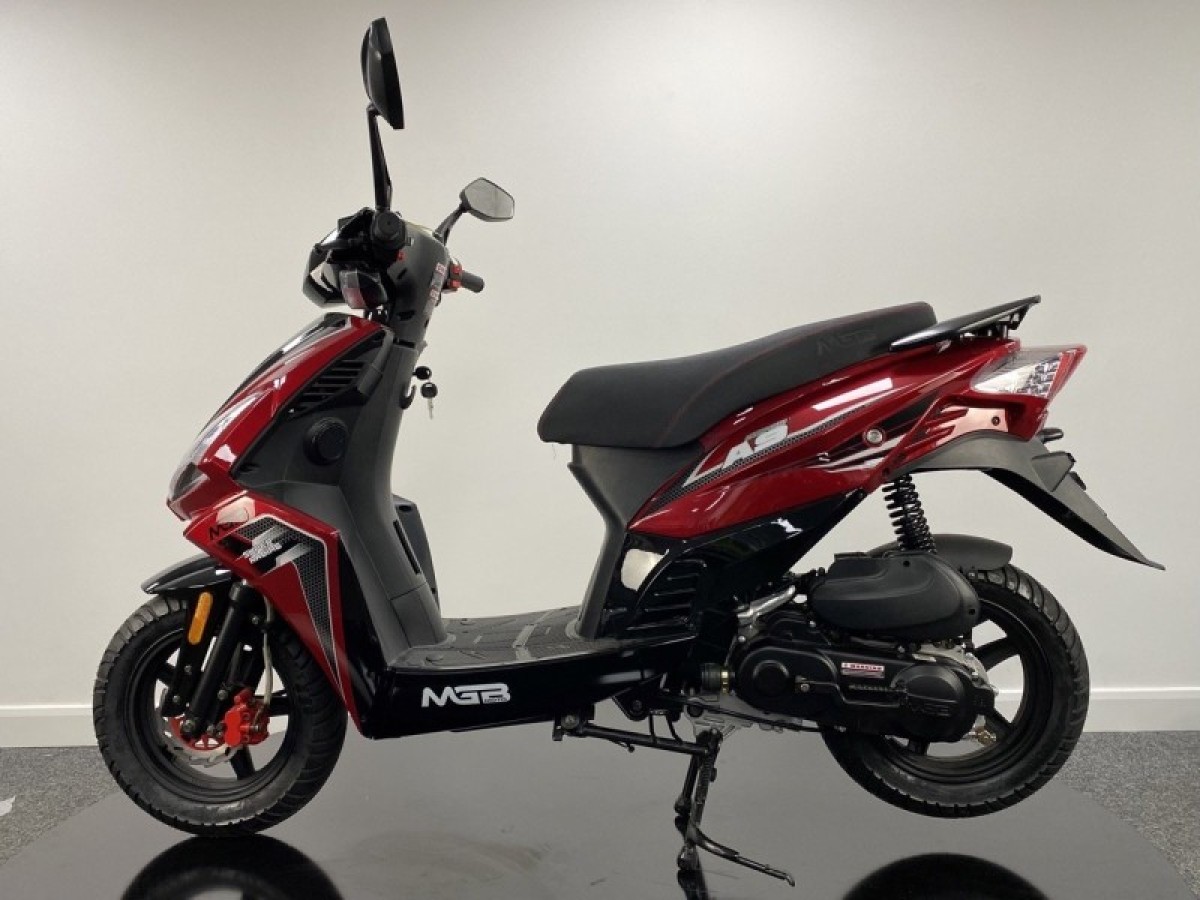 Used MG A9 50cc for sale - 78393822: Photo 8