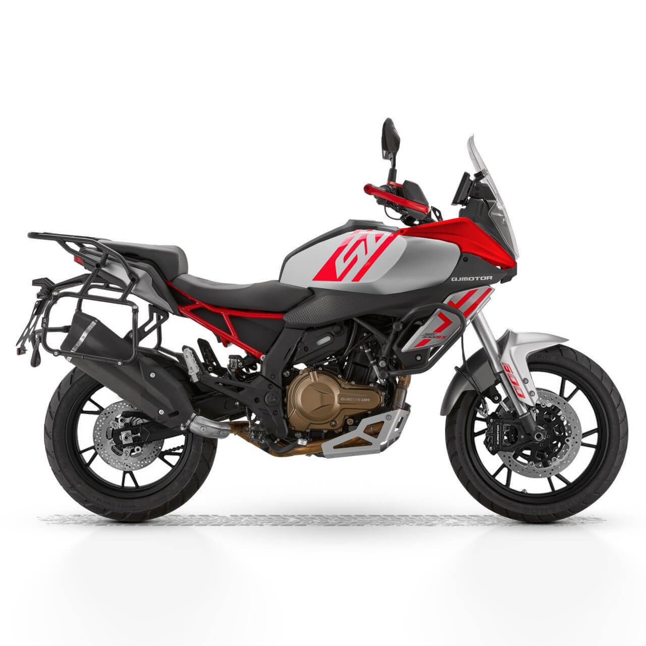 Used QJMotor SRT 600 S for sale - 78398668: Photo 2