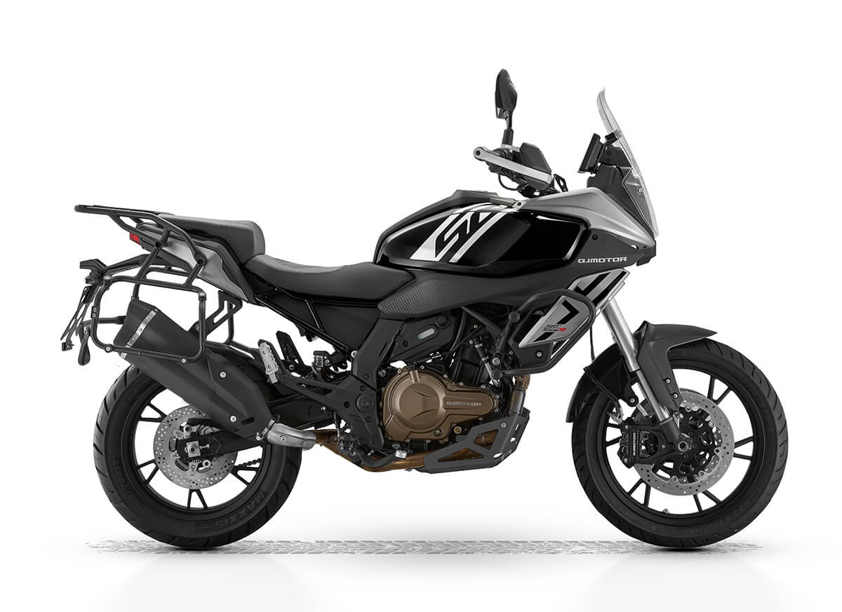 Used QJMotor SRT 600 S for sale - 78398668: Photo 3