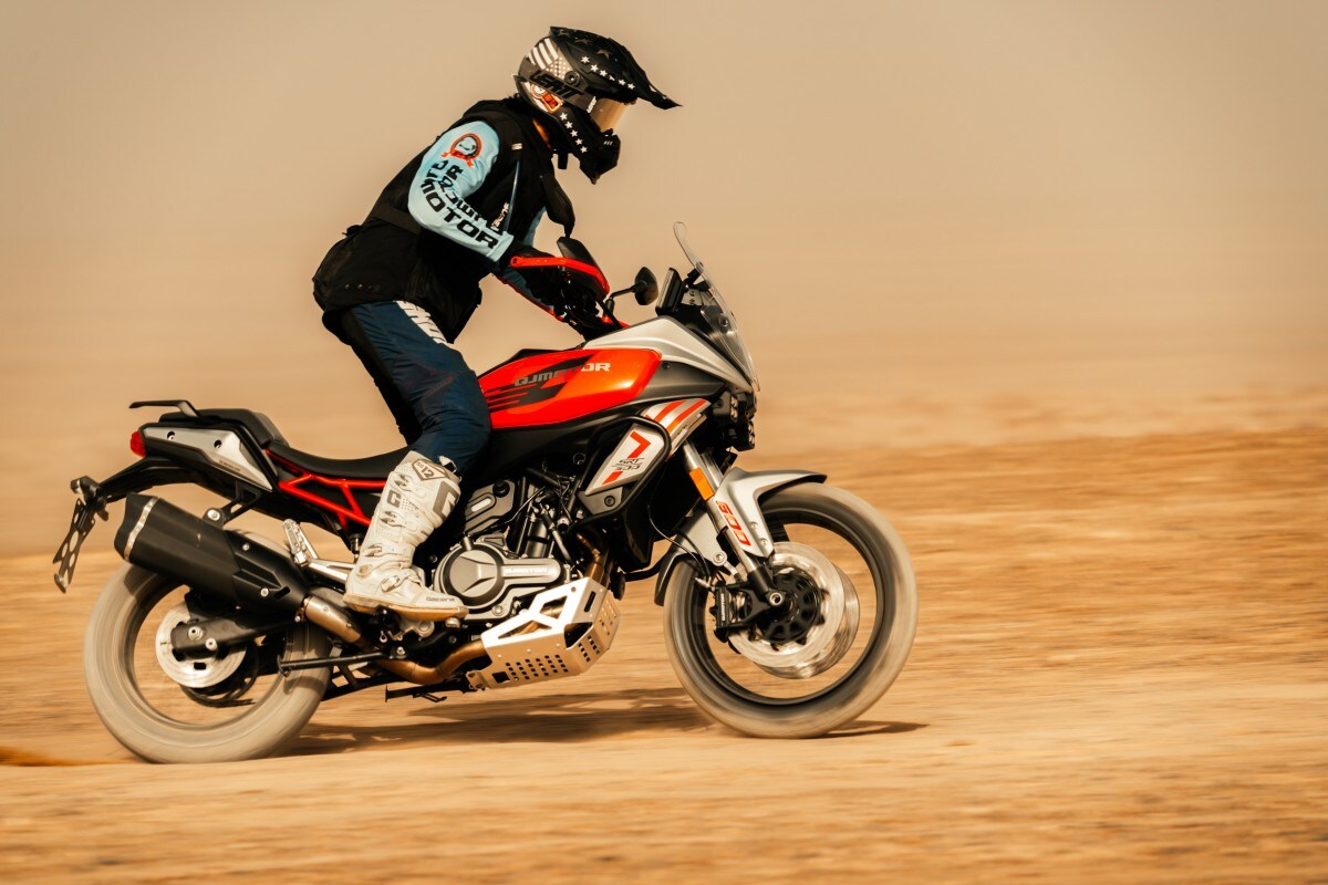 Used QJMotor SRT 600 S for sale - 78398668: Photo 7