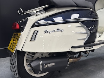 Used Royal Alloy GP 125 AC E5 2024 for sale - bike-79451500: Photo