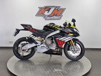 Used Aprilia RS 660 Factory 2026 for sale - bike-79814056: Photo