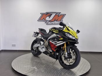 Used Aprilia RS 660 Factory 2026 for sale - bike-79814056: Photo