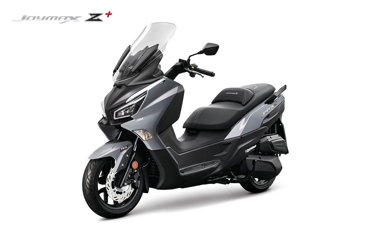 Used SYM Joymax Z+ 300cc for sale - 78395488: Photo 2