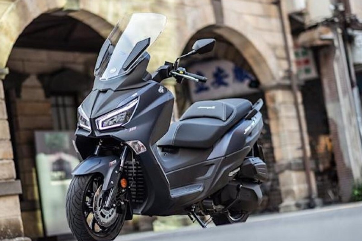 Used SYM Joymax Z+ 300cc for sale - 78395488: Photo 3
