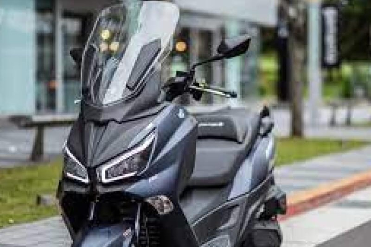 Used SYM Joymax Z+ 300cc for sale - 78395488: Photo 4