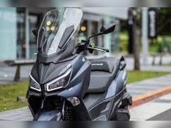 Used SYM Joymax Z+ 300cc undefined for sale - bike-78395488: Photo
