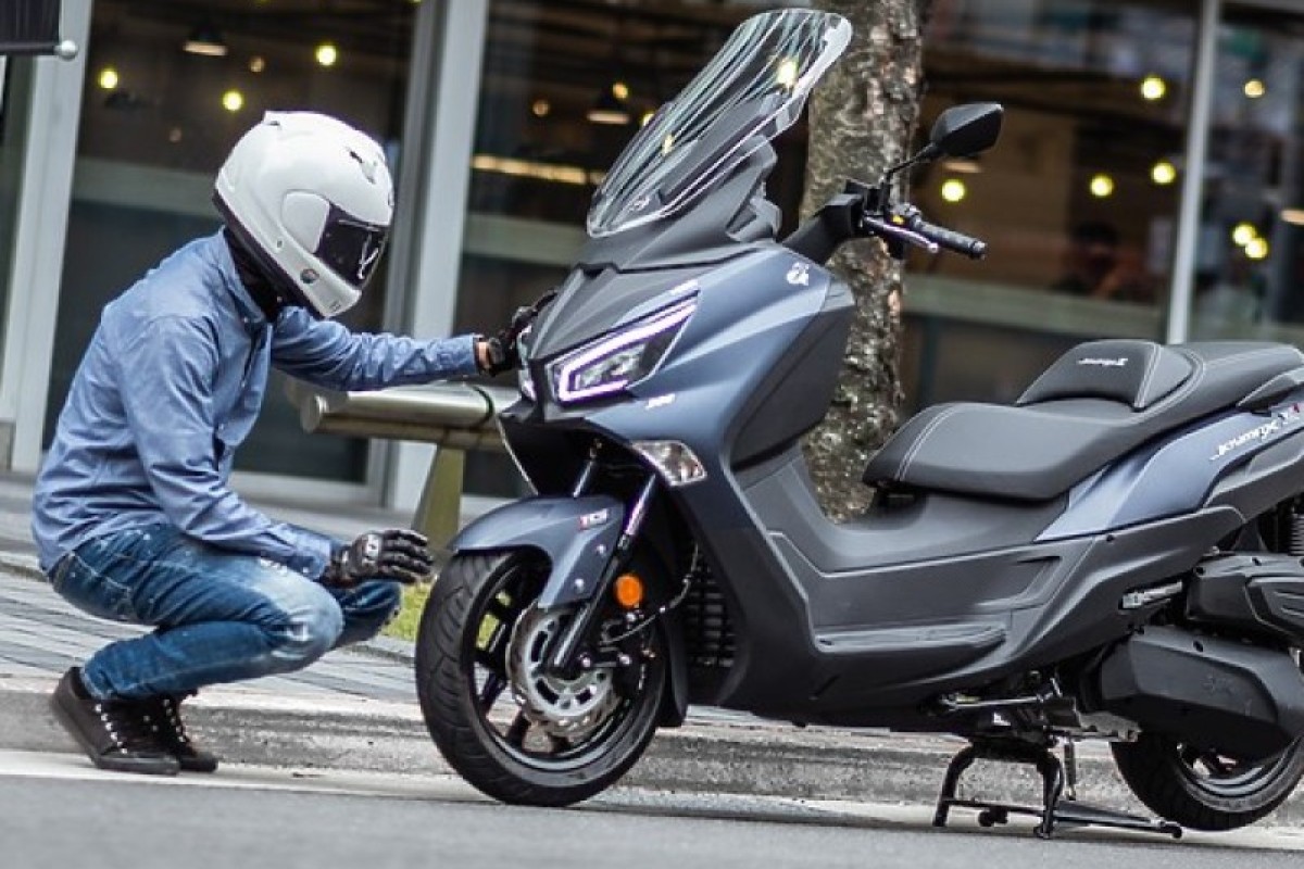 Used SYM Joymax Z+ 300cc for sale - 78395488: Photo 5