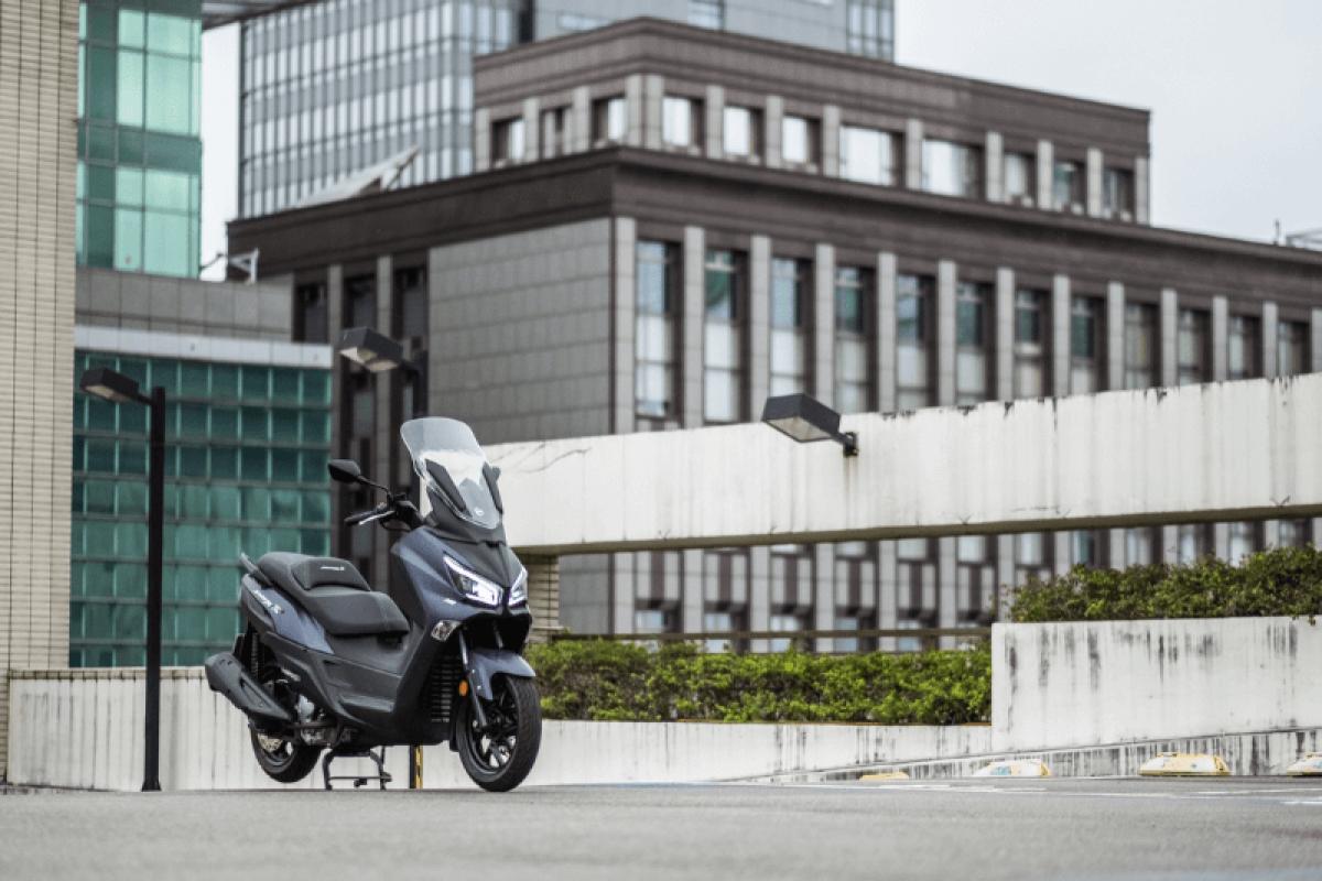 Used SYM Joymax Z+ 300cc for sale - 78395488: Photo 6