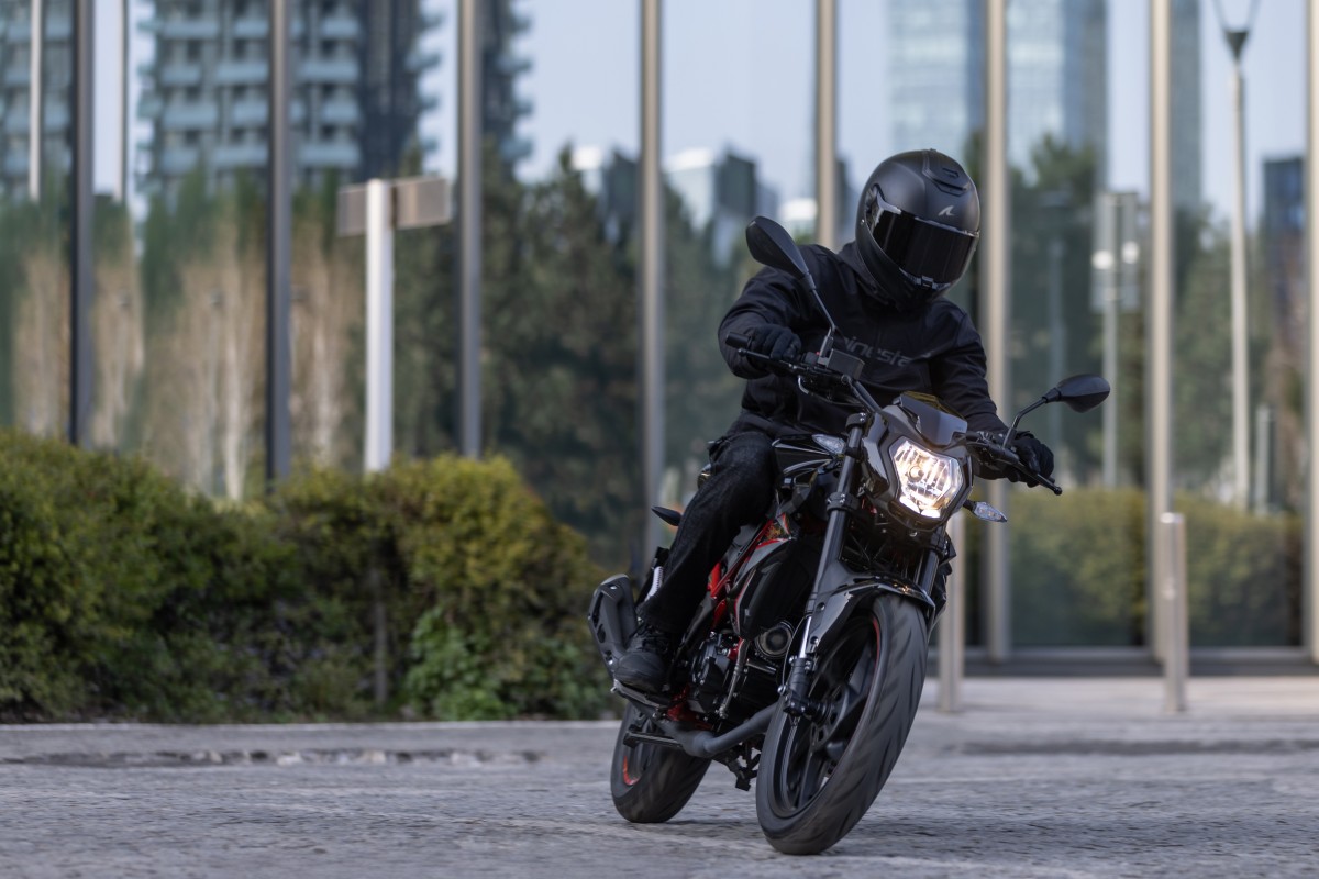 Used Benelli BN 125 for sale - 78397925: Photo 12