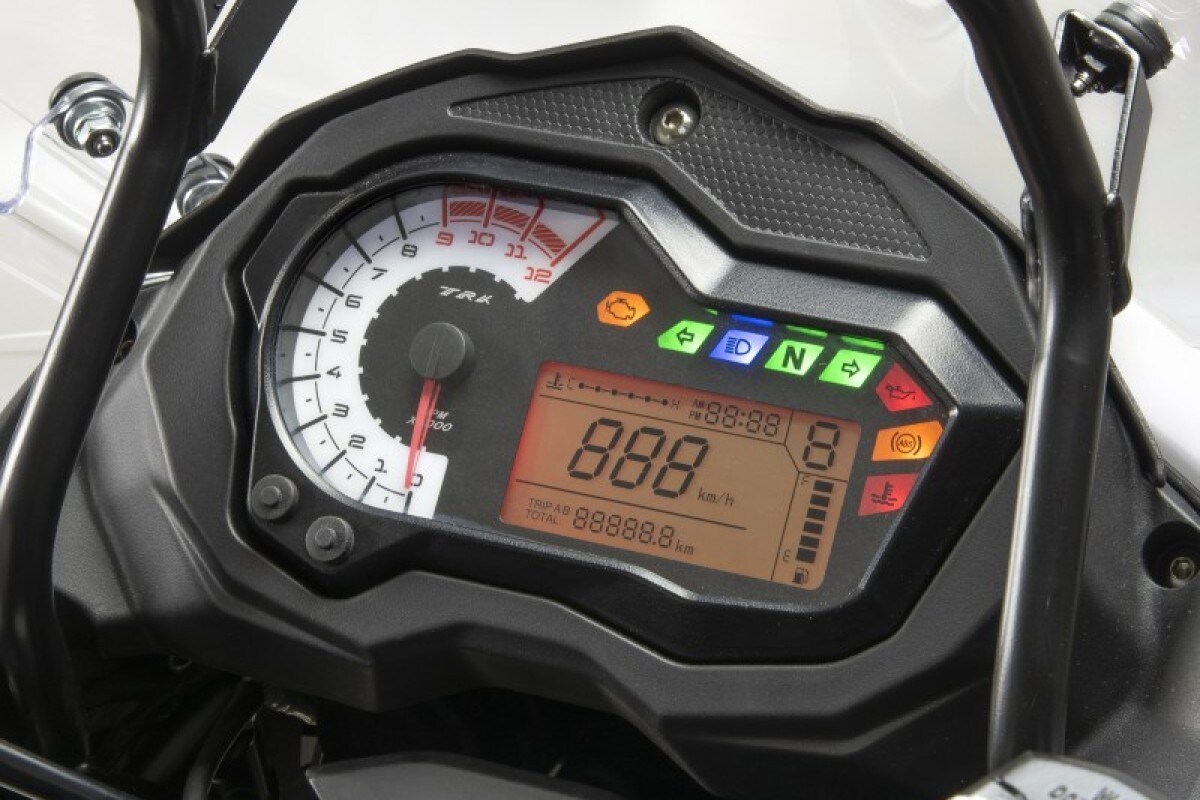 Used Benelli TRK 502 X for sale - 78393617: Photo 10