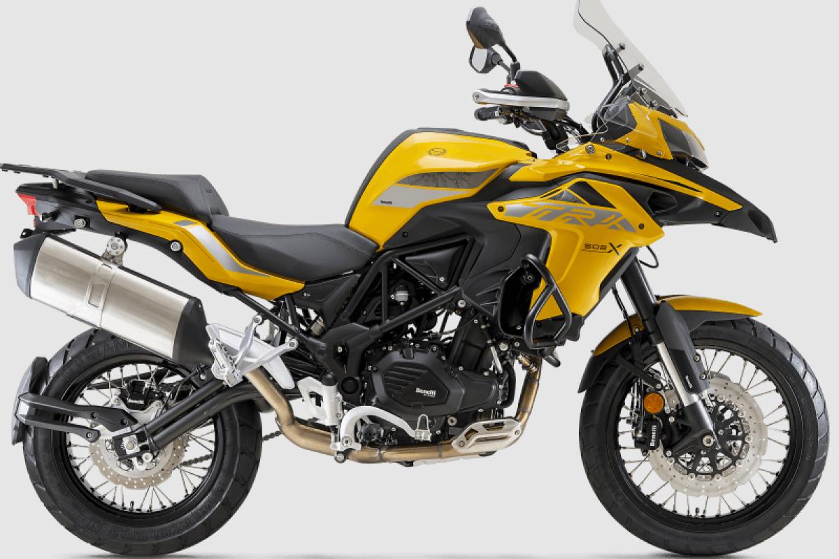Used Benelli TRK 502 X for sale - 78393617: Photo 14