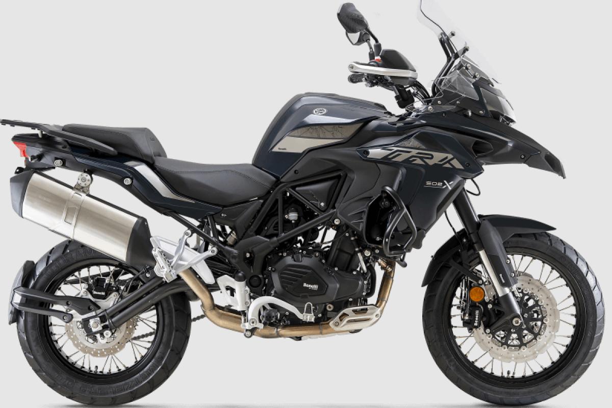 Used Benelli TRK 502 X for sale - 78393617: Photo 15