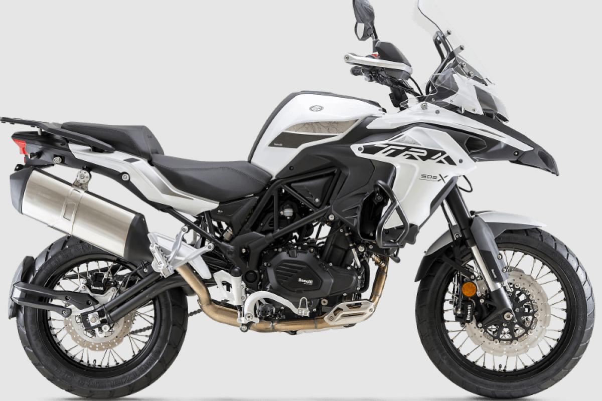 Used Benelli TRK 502 X for sale - 78393617: Photo 16