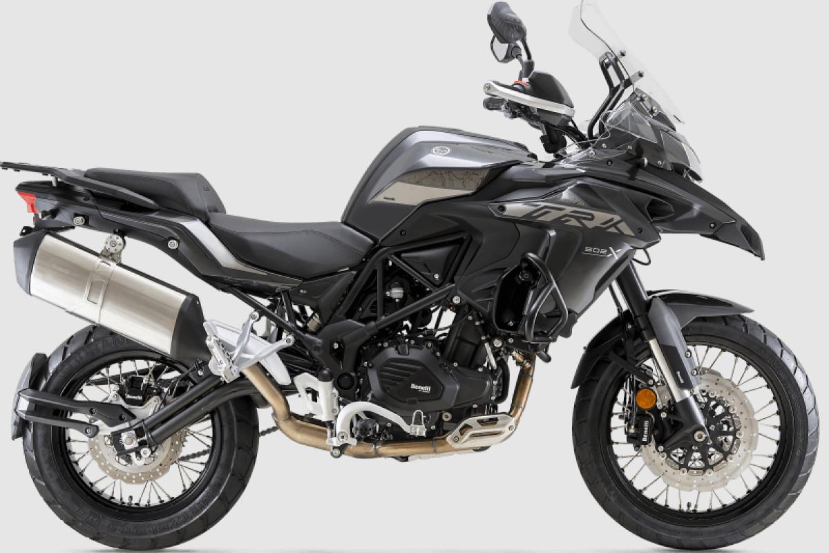 Used Benelli TRK 502 X for sale - 78393617: Photo 17
