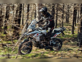 Used Benelli TRK 502 X undefined for sale - bike-78393617: Photo