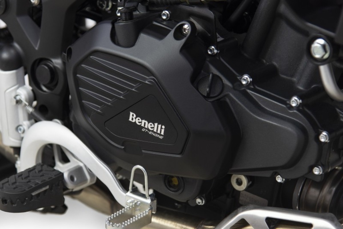 Used Benelli TRK 502 X for sale - 78393617: Photo 8