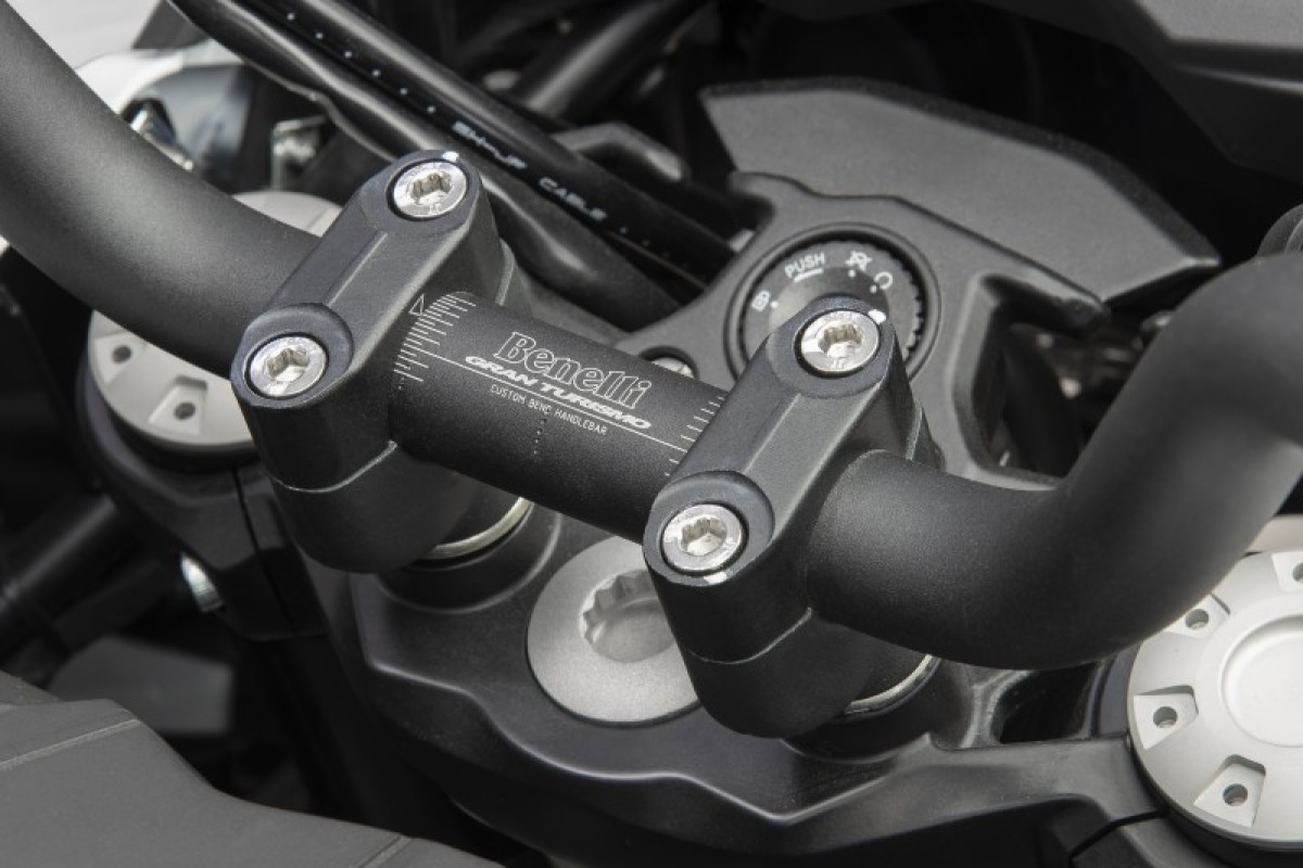 Used Benelli TRK 502 X for sale - 78393617: Photo 9