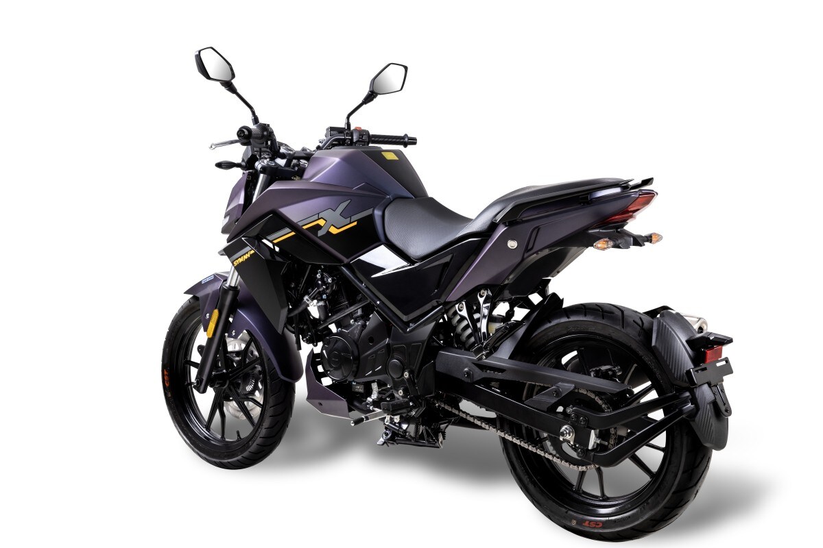 Used SYM NHX 125cc for sale - 78398575: Photo 17