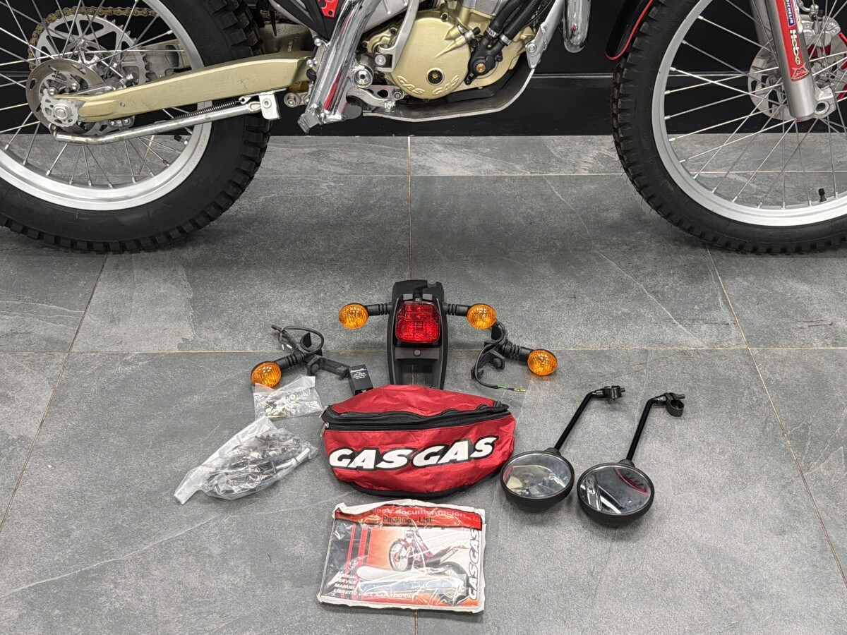 Used GAS GAS 300 RAGA Replica for sale - 78395588: Photo 2