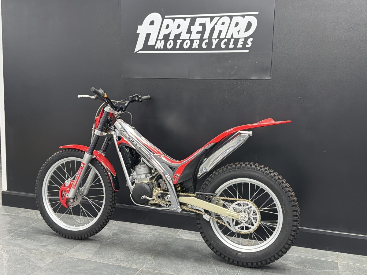 Used GAS GAS 300 RAGA Replica for sale - 78395588: Photo 4