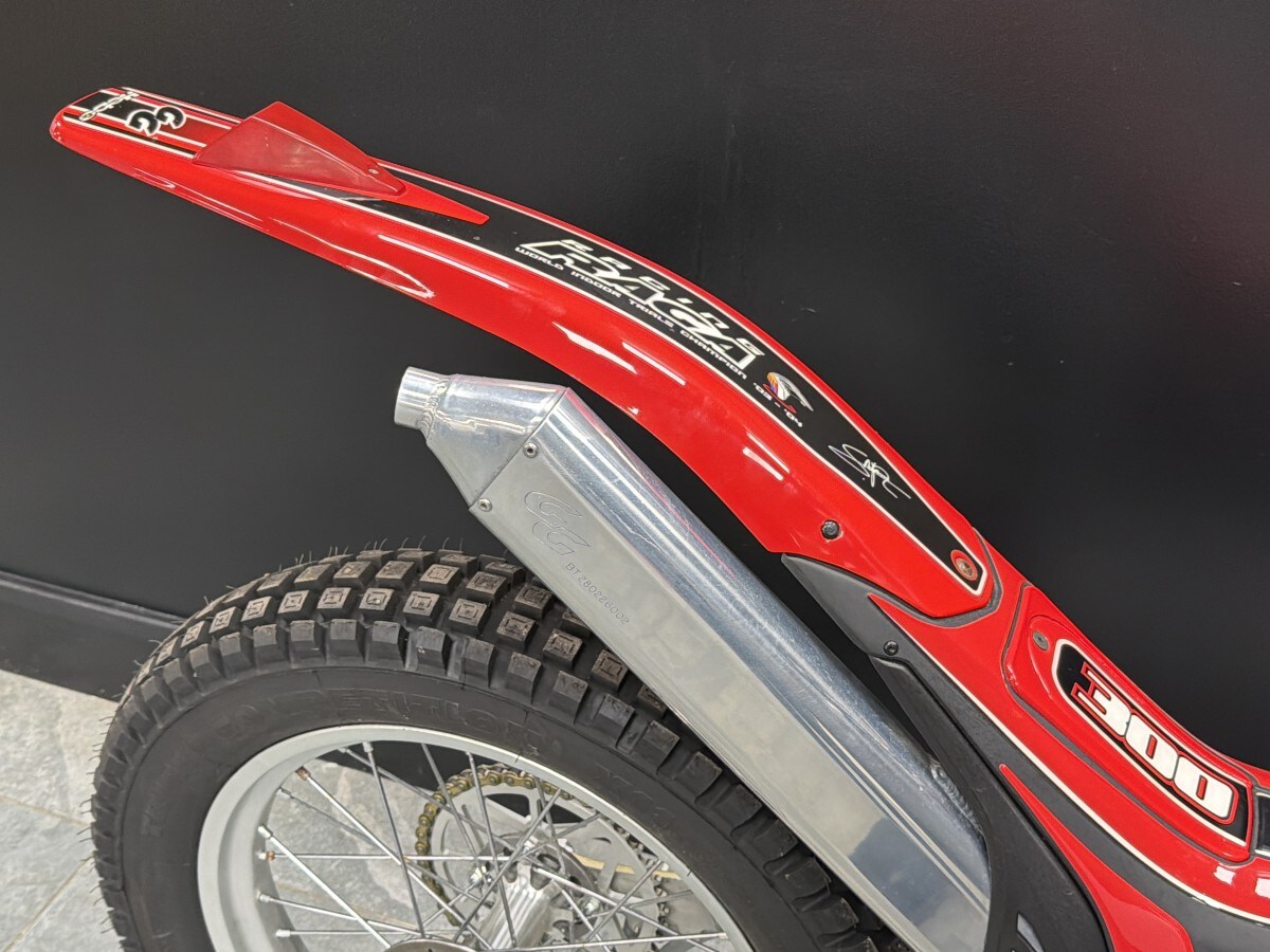 Used GAS GAS 300 RAGA Replica for sale - 78395588: Photo 7