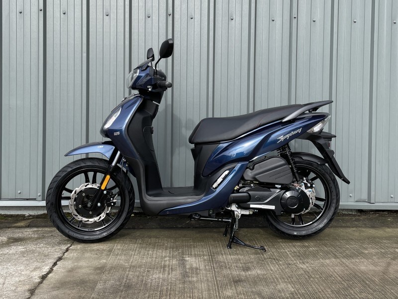Used SYM Symphony 125cc for sale - 78398207: Photo 12