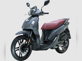 Used SYM Symphony 125cc undefined for sale - bike-78398207: Photo